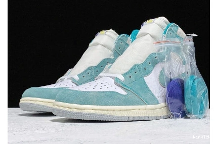 RETRO AIR - JORDAN OG HIGH 555088-311 'TURBO - 1 AIR JORDAN GREEN' 0727
